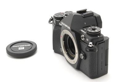Olympus Om-d e-m5 mark ii Image