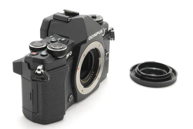 Olympus Om-d e-m5 mark ii Image