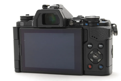 Olympus Om-d e-m5 mark ii Image