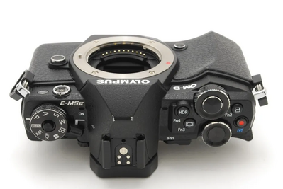 Olympus Om-d e-m5 mark ii Image