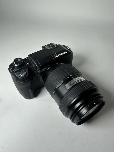 Olympus E-300 Image