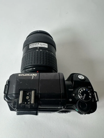 Olympus E-300 Image