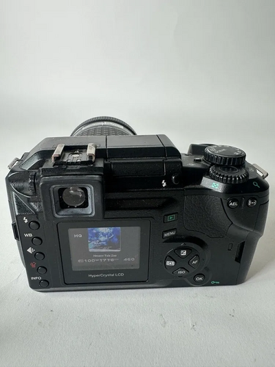 Olympus E-300 Image