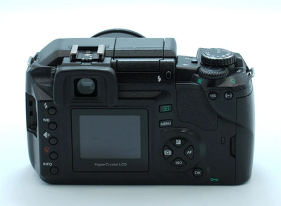 Olympus E-300 Image