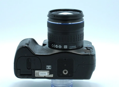 Olympus E-300 Image