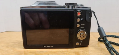Olympus SZ-30MR Image