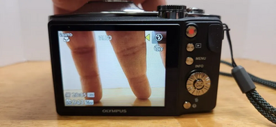 Olympus SZ-30MR Image