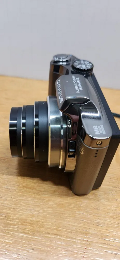 Olympus SZ-30MR Image