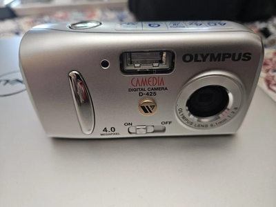 Olympus D-425 Image