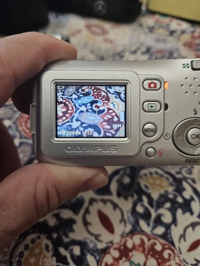 Olympus D-425 Image
