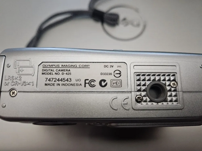 Olympus D-425 Image