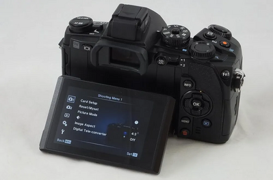 Olympus OM-D E-M1 Image