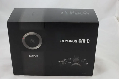 Olympus OM-D E-M1 Image