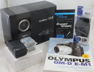 Olympus OM-D E-M1 Image