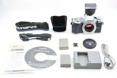 Olympus E-M5 Mark II Image