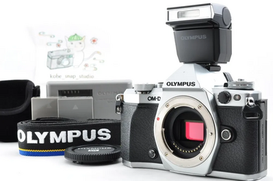 Olympus E-M5 Mark II Image