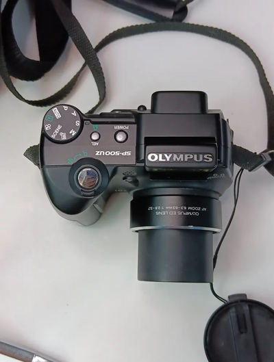 Olympus SP-500 UZ Image