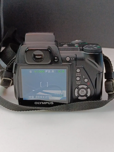 Olympus SP-500 UZ Image