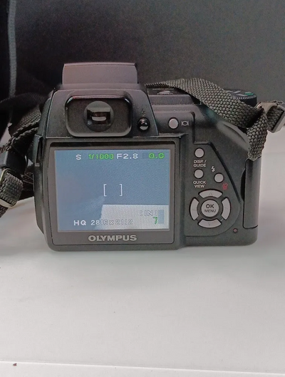 Olympus SP-500 UZ Image