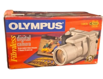 Olympus C-2100 Ultra Zoom Image