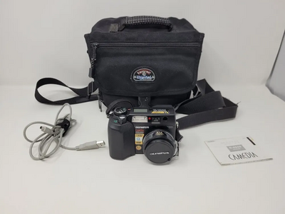 Olympus C-4040 Zoom Image