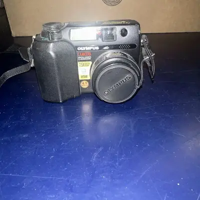 Olympus C-4040 Zoom Image