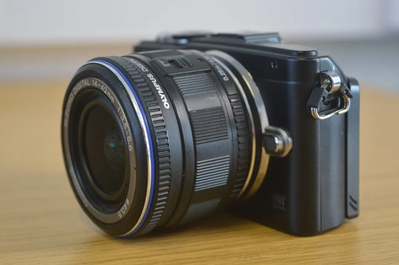Olympus Pen lite e-pl5 Image