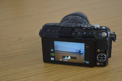 Olympus Pen lite e-pl5 Image