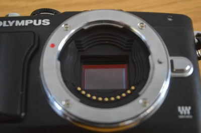 Olympus Pen lite e-pl5 Image