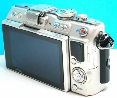 Olympus Pen e-pl5 Image