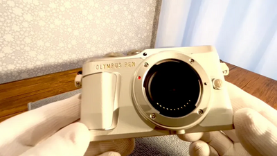 Olympus Pen e-pl9 Image