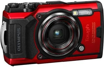 Olympus TG 6 Image
