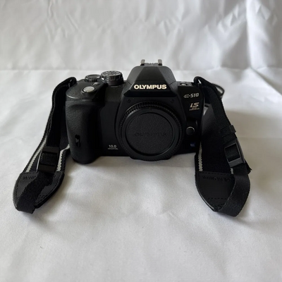 Olympus Evolt E510 Image