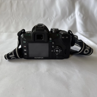 Olympus Evolt E510 Image