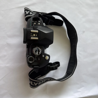 Olympus Evolt E510 Image