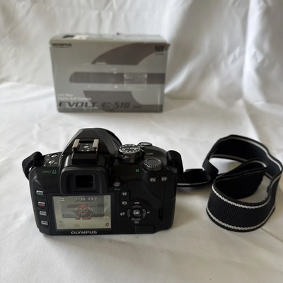Olympus Evolt E510 Image