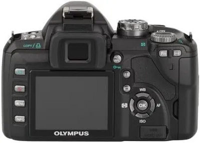 Olympus Evolt E510 Image