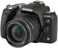 Olympus Evolt E510 Image