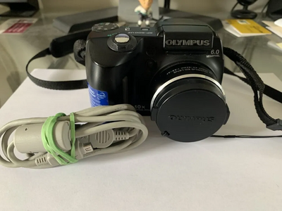 Olympus SP-500UZ Image