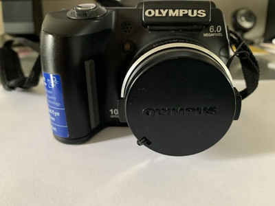 Olympus SP-500UZ Image