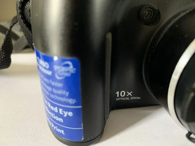 Olympus SP-500UZ Image