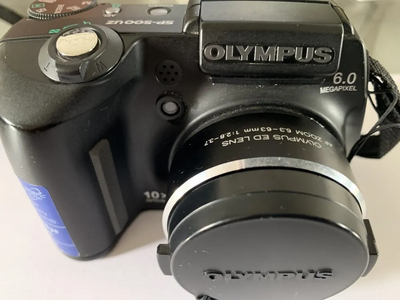 Olympus SP-500UZ Image
