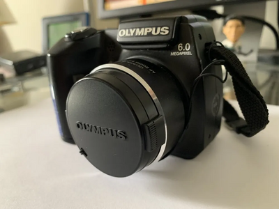 Olympus SP-500UZ Image