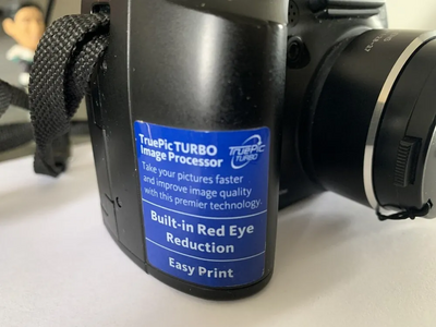 Olympus SP-500UZ Image