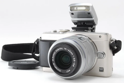 Olympus Pen e-pl5 Image