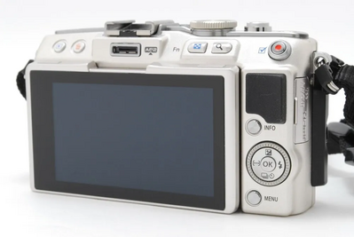 Olympus Pen e-pl5 Image