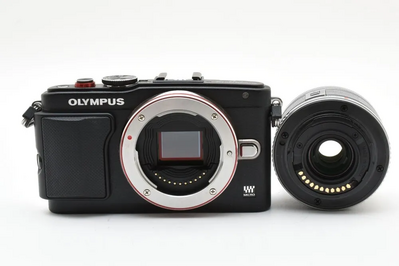 Olympus Pen e-pl6 Image