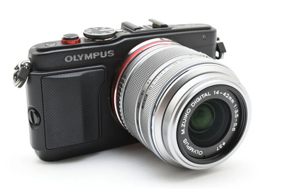 Olympus Pen e-pl6 Image