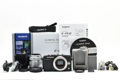 Olympus Pen e-pl6 Image
