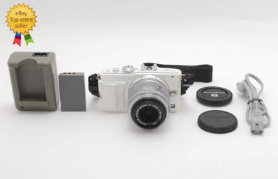 Olympus Pen lite e-pl6 Image